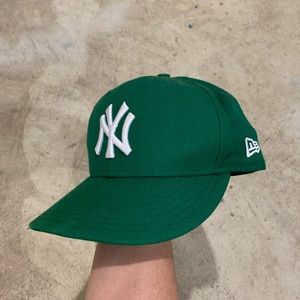 Vintage New York Yankees New Era Fitted Hat